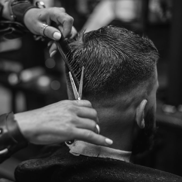 Cuidado e modelagem de barba